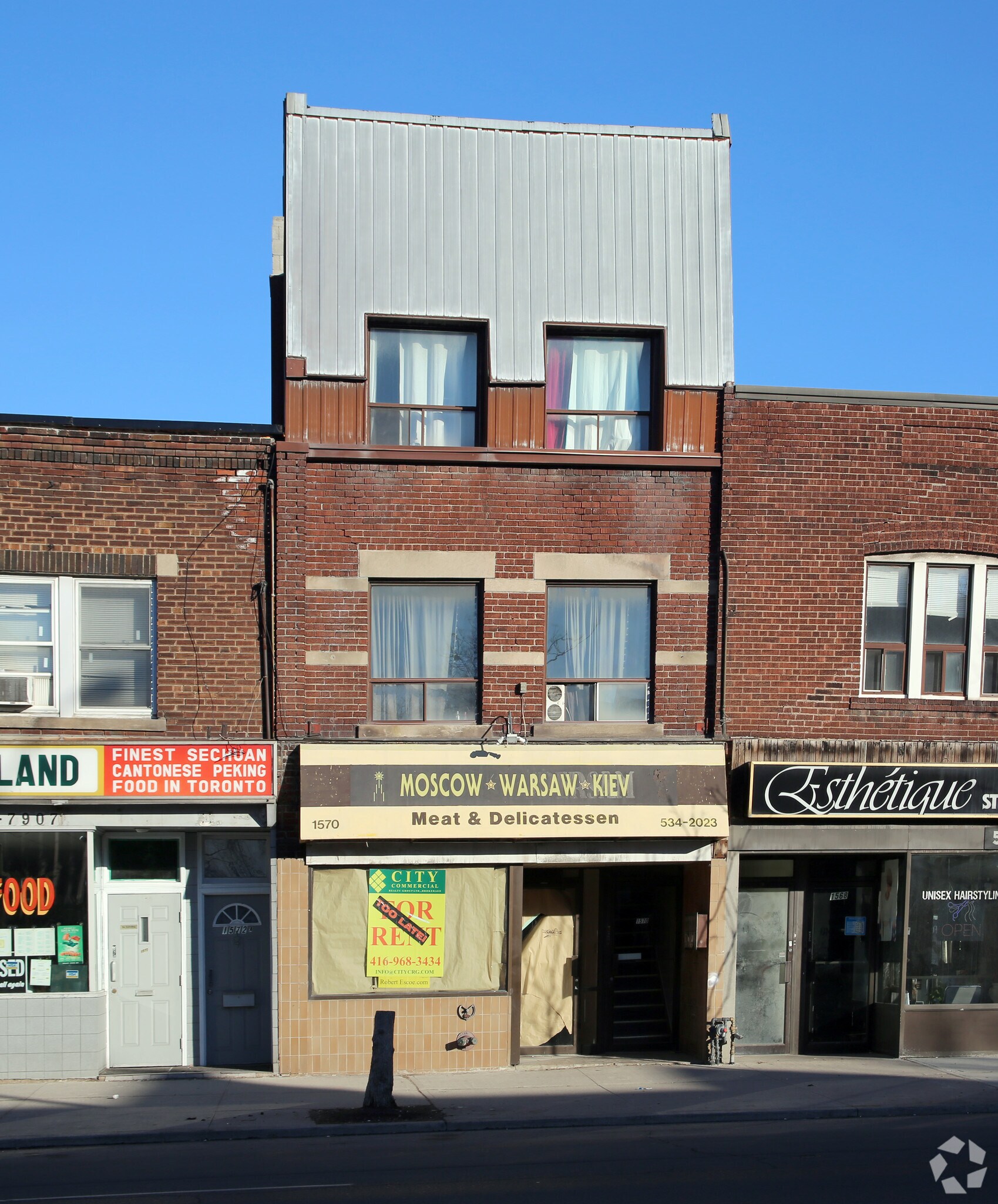 1570 Bloor St W, Toronto, ON à vendre Photo principale- Image 1 de 1