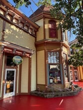 102-258 S Huron Ave, Mackinaw City, MI for lease Building Photo- Image 2 of 3