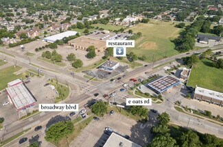 Plus de détails pour 525 Oates Rd, Garland, TX - Commerce de détail à vendre