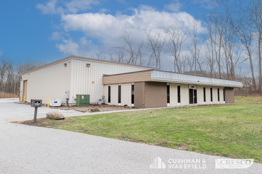 8200 E Pleasant Valley Rd, Independence, OH à vendre - Photo du bâtiment - Image 2 de 10
