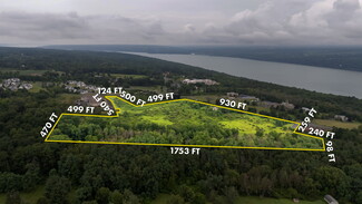 Plus de détails pour 1250 Trumansburg Rd, Ithaca, NY - Terrain à vendre