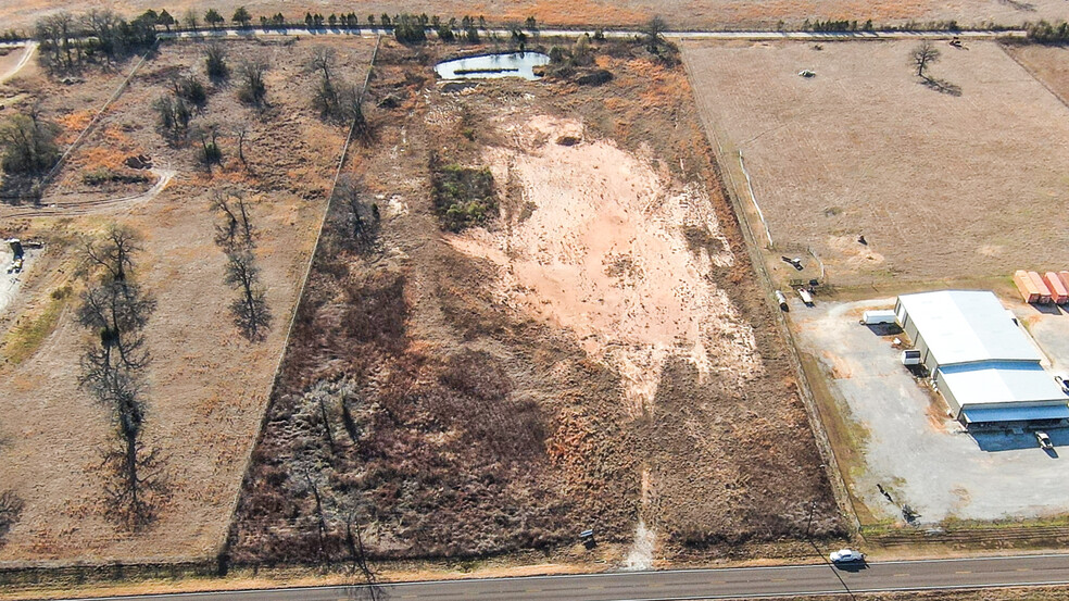 Greenbriar, Madisonville, TX for sale - Aerial - Image 1 of 1