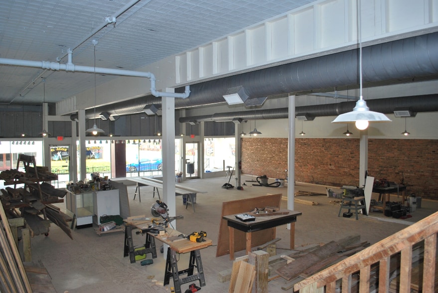 101-103 W Main St, Manchester, GA à louer - Photo intérieure - Image 2 de 8