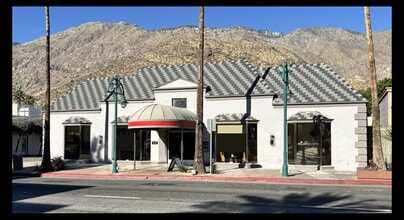 435 N Palm Canyon Dr, Palm Springs, CA for lease Building Photo- Image 2 of 4
