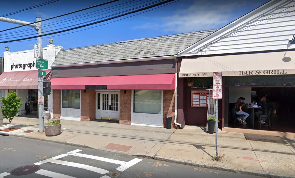 1307 North Ave, New Rochelle, NY for lease - Building Photo - Image 2 of 9