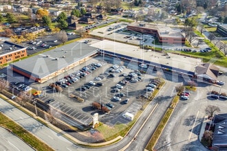 2500-2598 Eastern Blvd, York, PA à louer Aérien- Image 1 de 1