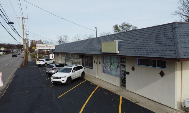 5614-5624 Secor Rd, Toledo, OH à vendre - Photo du bâtiment - Image 2 de 4
