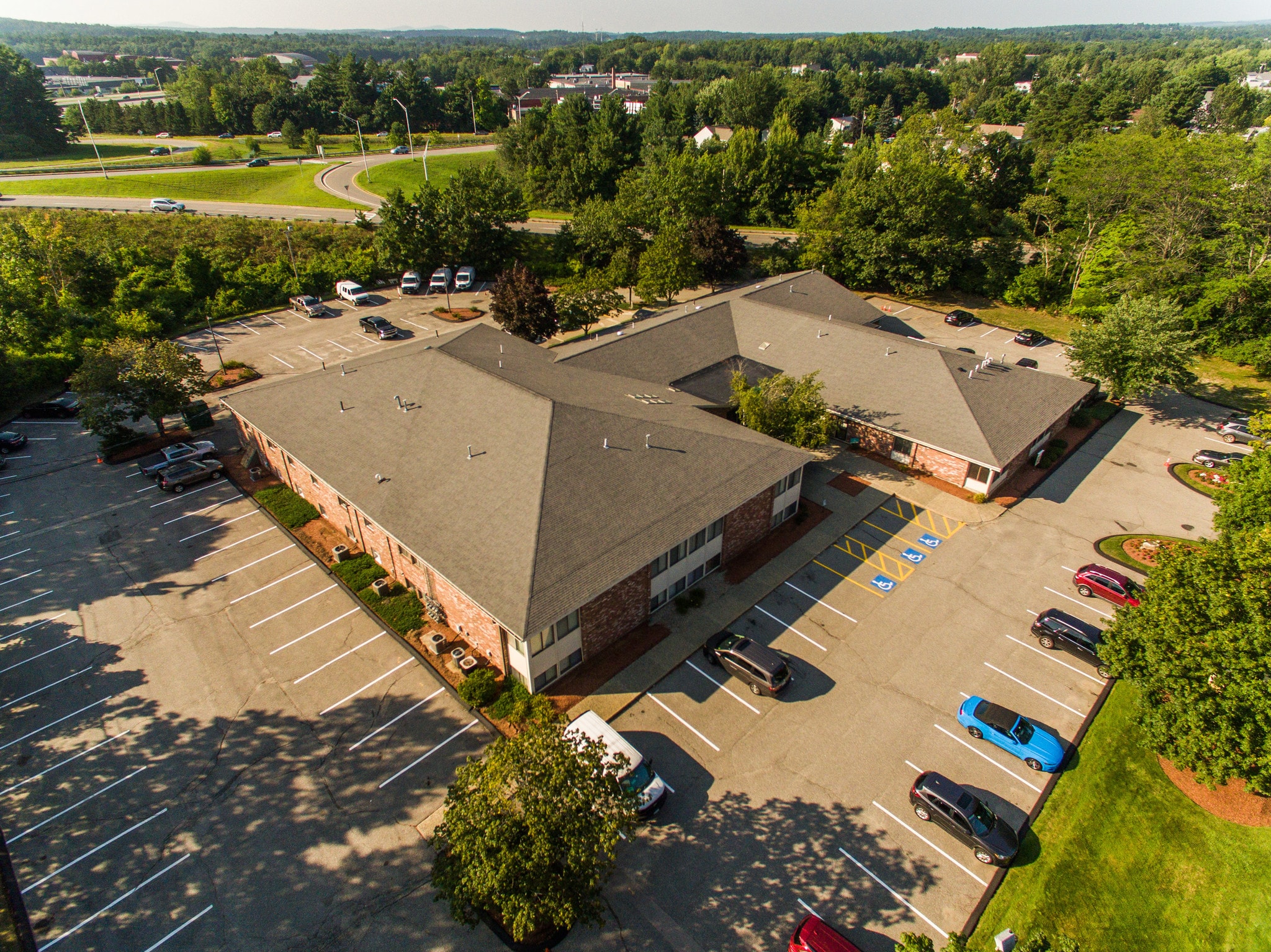 155 Main Dunstable Rd, Nashua, NH for lease Building Photo- Image 1 of 25