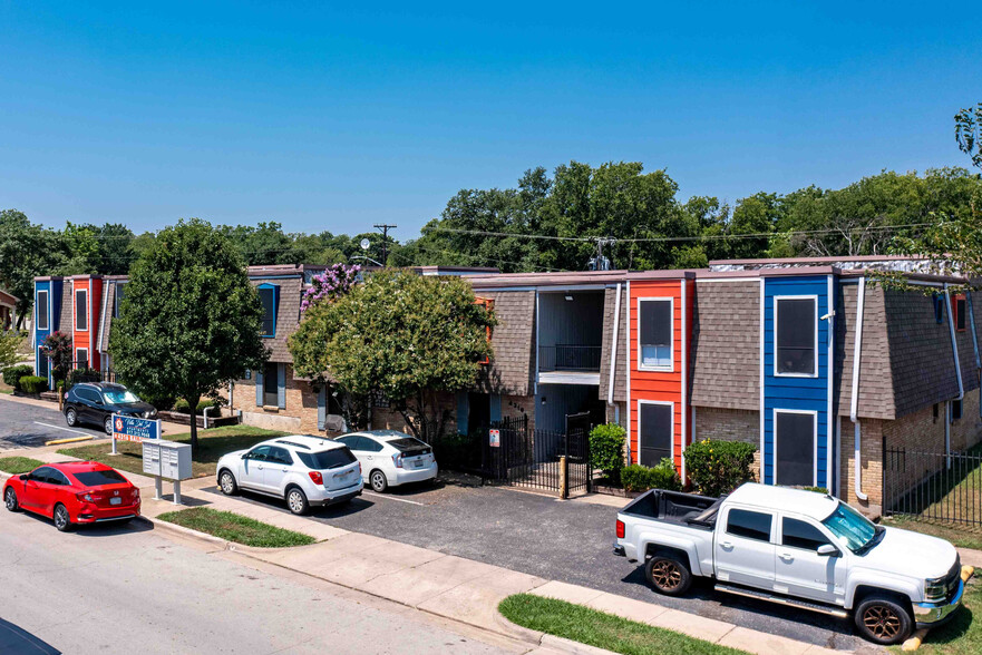 4316 Baldwin Ave, Fort Worth, TX for sale - Building Photo - Image 3 of 53