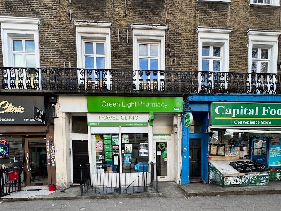 275 Eversholt St, London for lease Primary Photo- Image 1 of 11