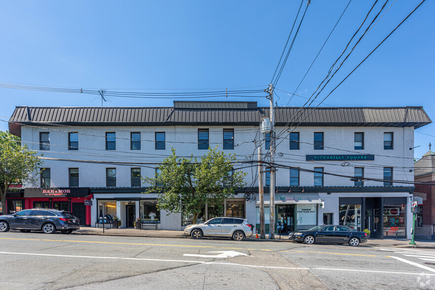 47-61 Langley Rd, Newton, MA for lease - Building Photo - Image 2 of 5