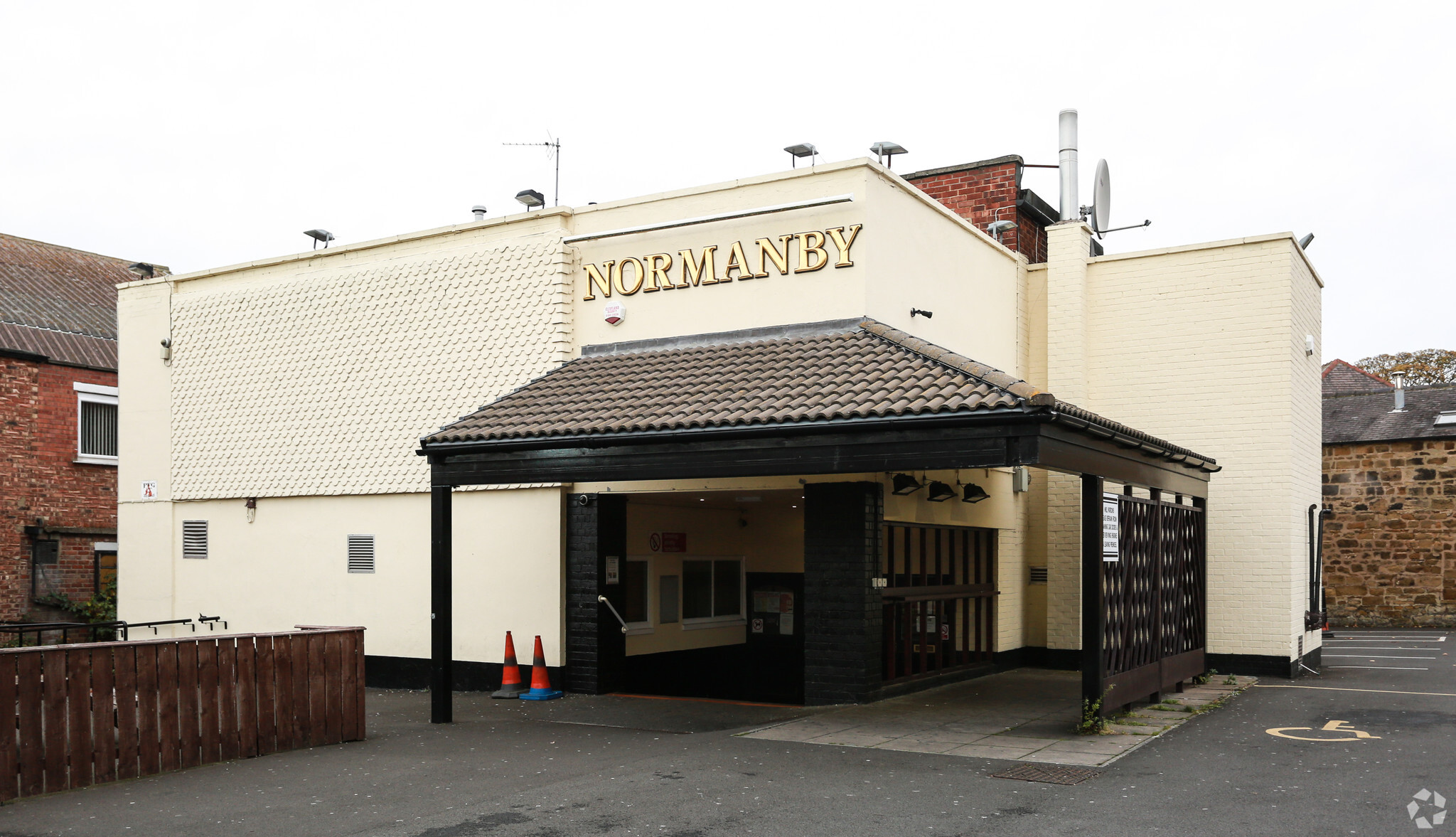 Normanby Rd, Middlesbrough for sale Primary Photo- Image 1 of 1