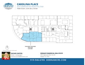 2626 Glenwood Ave, Raleigh, NC for lease Interior Photo- Image 1 of 1