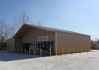 Plus de détails pour 20020 Fm-1485 Rd, New Caney, TX - Industriel à vendre