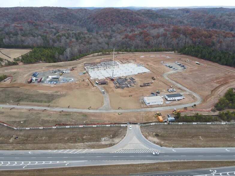 Georgia Highway 400, Dahlonega, GA à vendre - Photo principale - Image 1 de 1