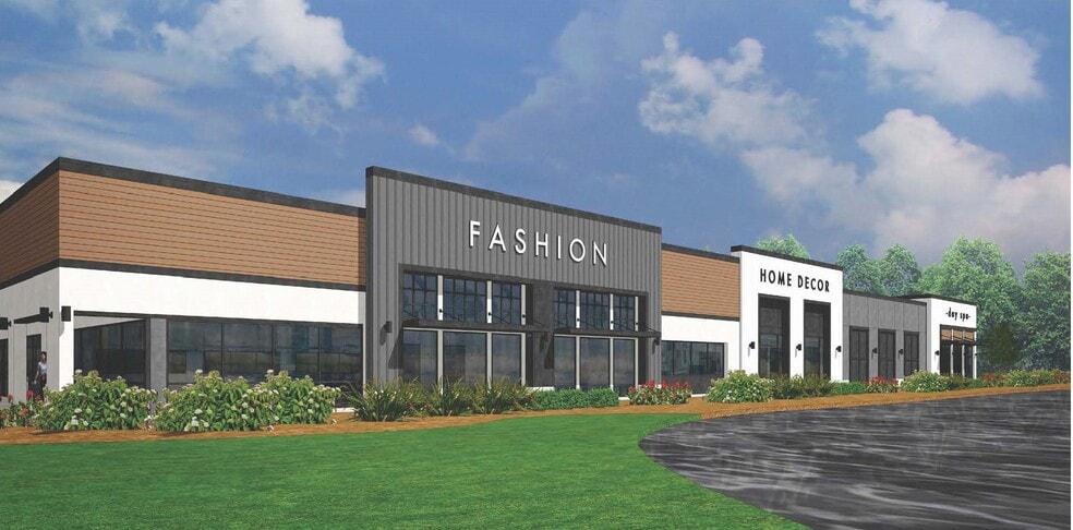 901 Eden Way, Chesapeake, VA à louer - Photo du bâtiment - Image 3 de 7