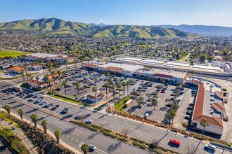 3400-3470 La Sierra Ave, Riverside, CA - AERIAL  map view