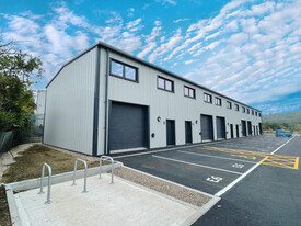 Barnfield Business Park - Warehouse