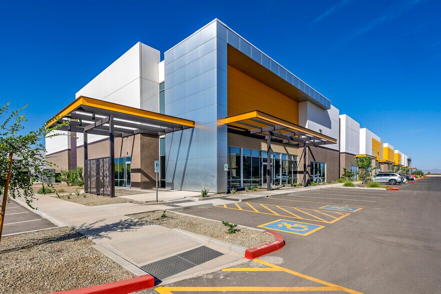 SEC Ellsworth Road & Pecos Rd, Mesa, AZ à louer - Photo du bâtiment - Image 2 de 23