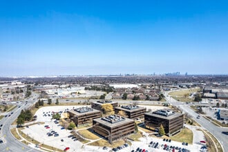 2000 Argentia Rd, Mississauga, ON - Aerial map view