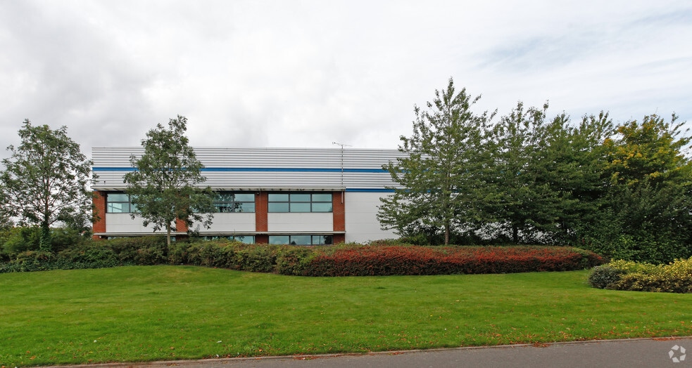 Harrison Way, Leamington Spa for lease - Building Photo - Image 2 of 3