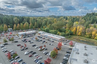 9423-9443 192nd Ave E, Bonney Lake, WA - AERIAL  map view