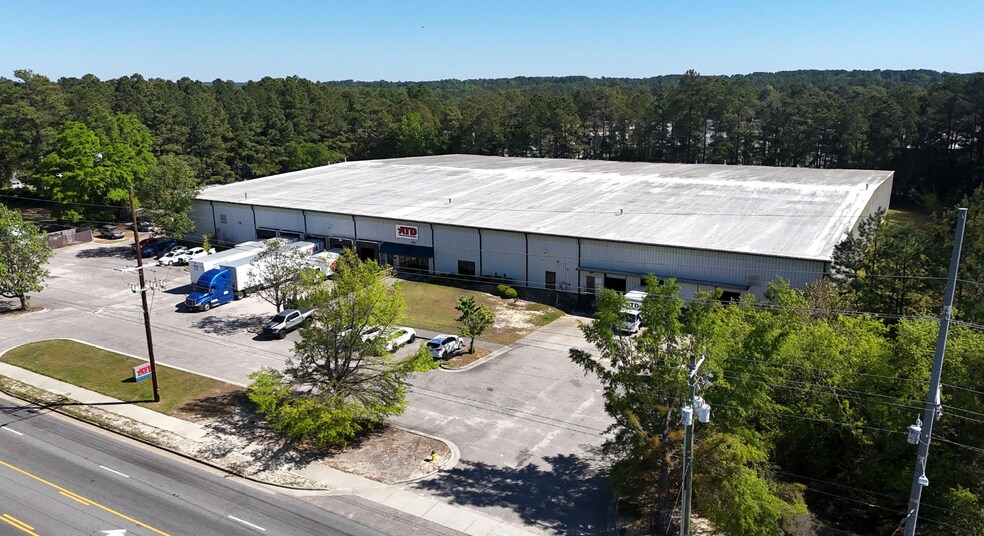 4208 Murchison Rd, Fayetteville, NC for lease - Building Photo - Image 3 of 5