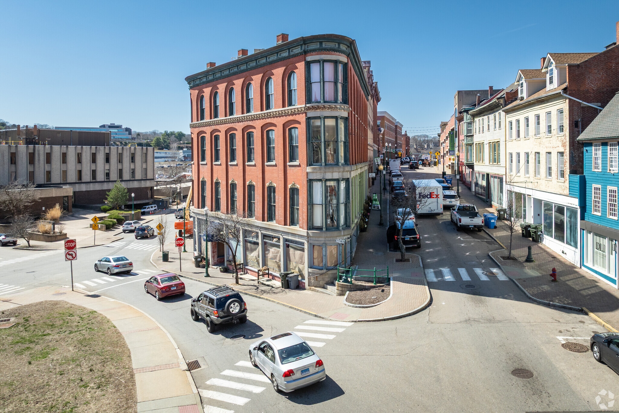 97-105 Main St, Norwich, CT for lease Primary Photo- Image 1 of 7