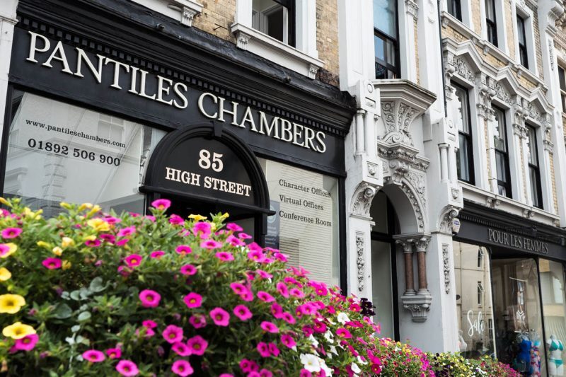 85 High St, Tunbridge Wells à louer - Photo du bâtiment - Image 1 de 15