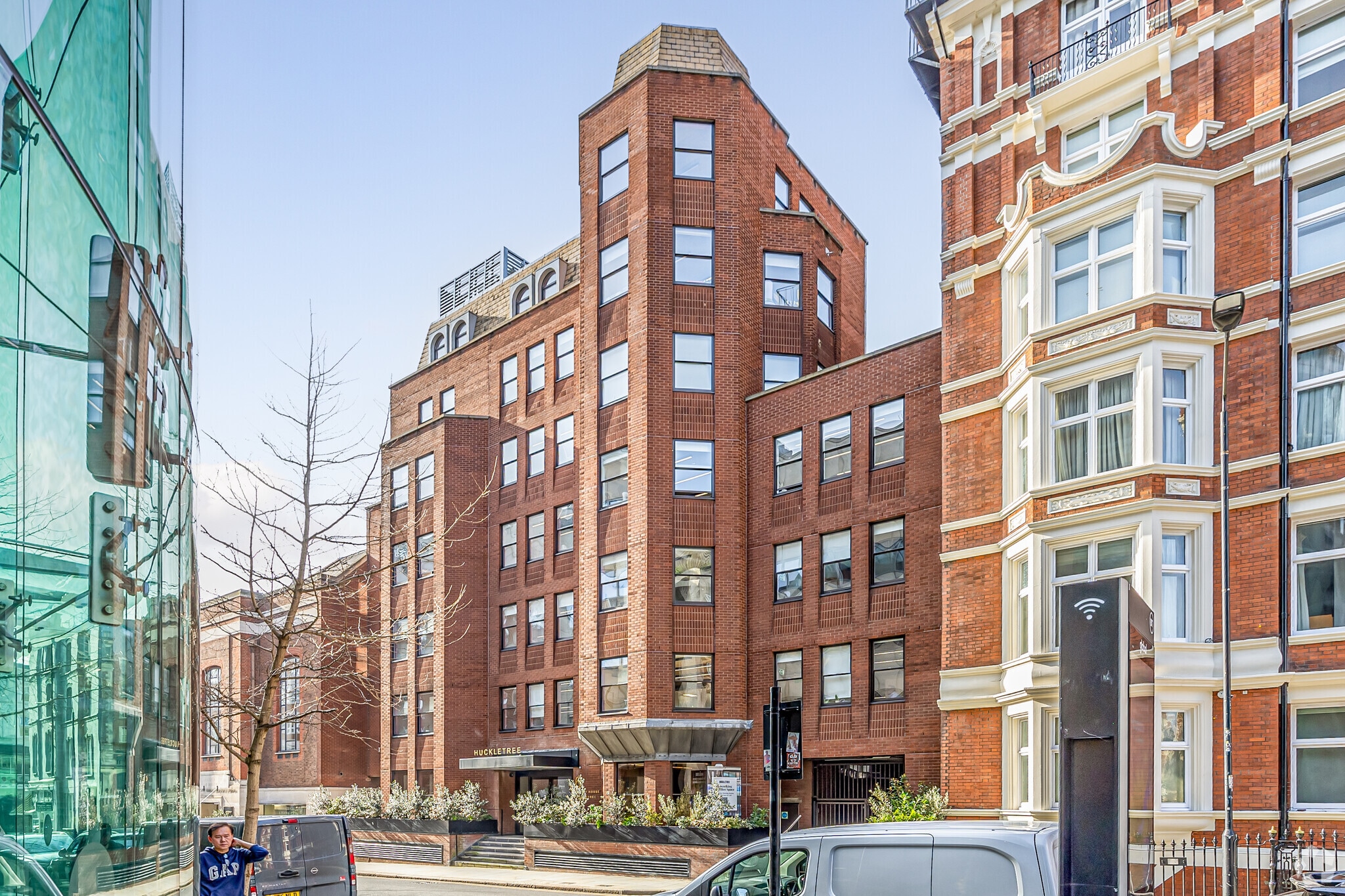 6 Wrights Ln, London for lease Primary Photo- Image 1 of 3