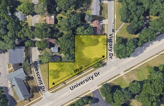 More details for N. Side of University, Pontiac, MI - Land for Sale