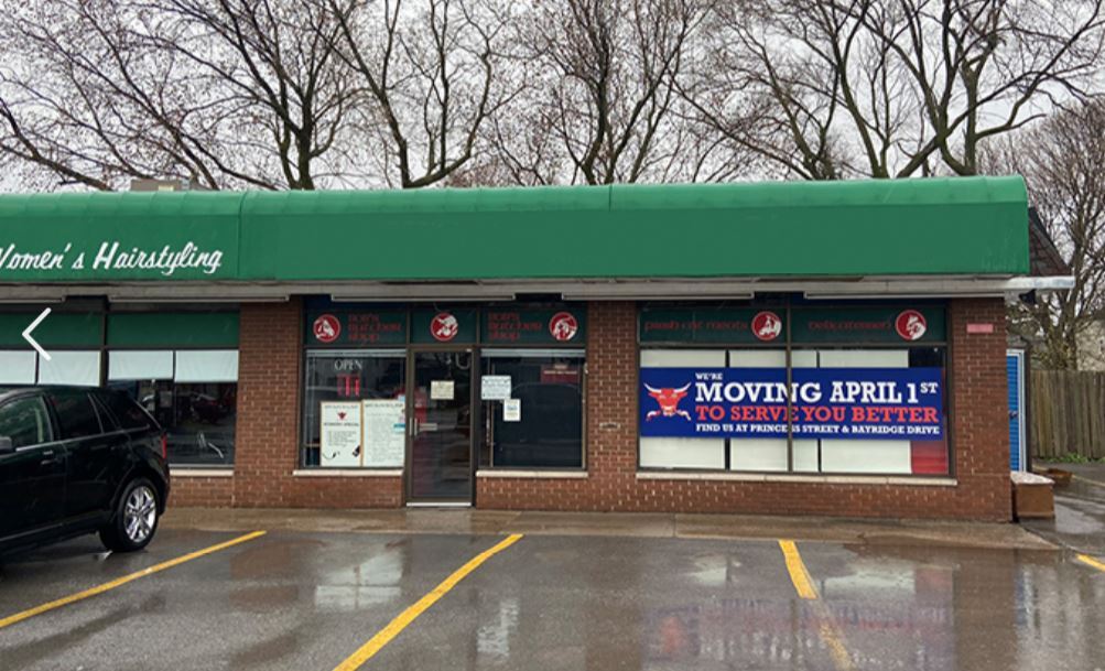 730 Front Rd, Kingston, ON for sale Primary Photo- Image 1 of 1