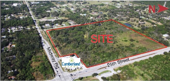 2550 W Midway Rd, Fort Pierce, FL for sale - Primary Photo - Image 1 of 6