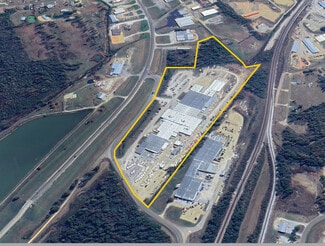 More details for 500 Waterways Dr, Amory, MS - Industrial for Sale