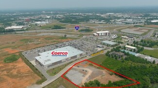 Plus de détails pour Warrior Dr & New Salem Rd, Murfreesboro, TN - Industriel à vendre