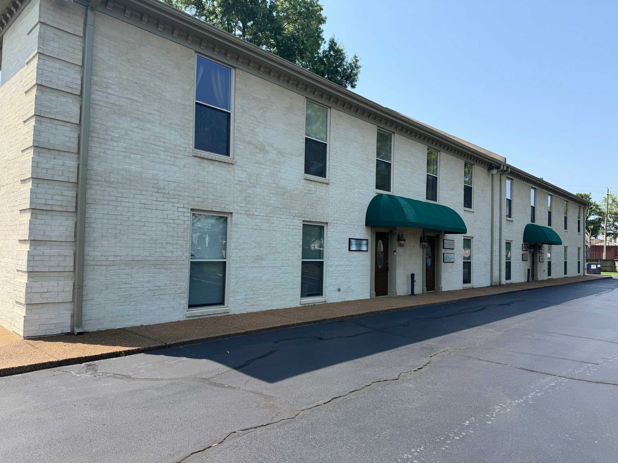 763 Walnut Knoll Ln, Cordova, TN for lease Building Photo- Image 1 of 11