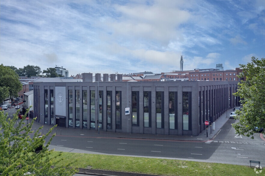 1 Moreton St, Birmingham for lease - Building Photo - Image 2 of 7