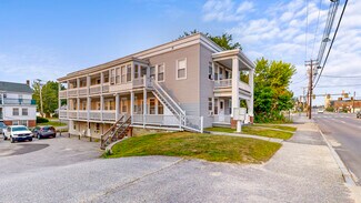 Plus de détails pour 496 Sabattus St, Lewiston, ME - Multi-résidentiel à vendre