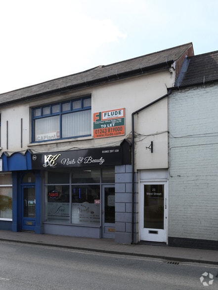 19a-19c West St, Storrington for lease - Building Photo - Image 2 of 2