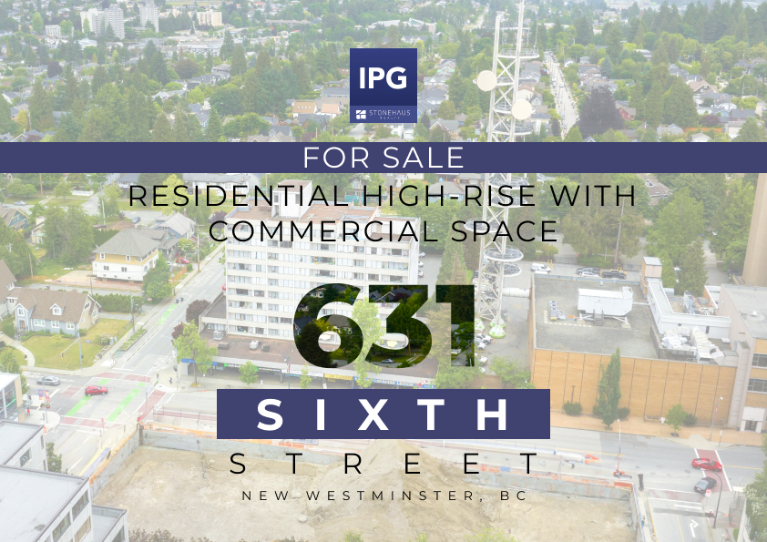 631 Sixth St, New Westminster, BC for sale Building Photo- Image 1 of 15