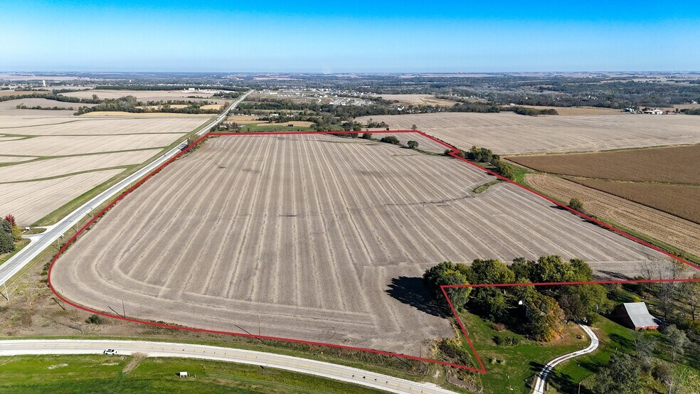 Hwy 6/169, Adel, IA for sale - Aerial - Image 1 of 12