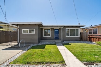 Plus de détails pour 1314-1316 Ashby Ave, Berkeley, CA - Multi-résidentiel à vendre