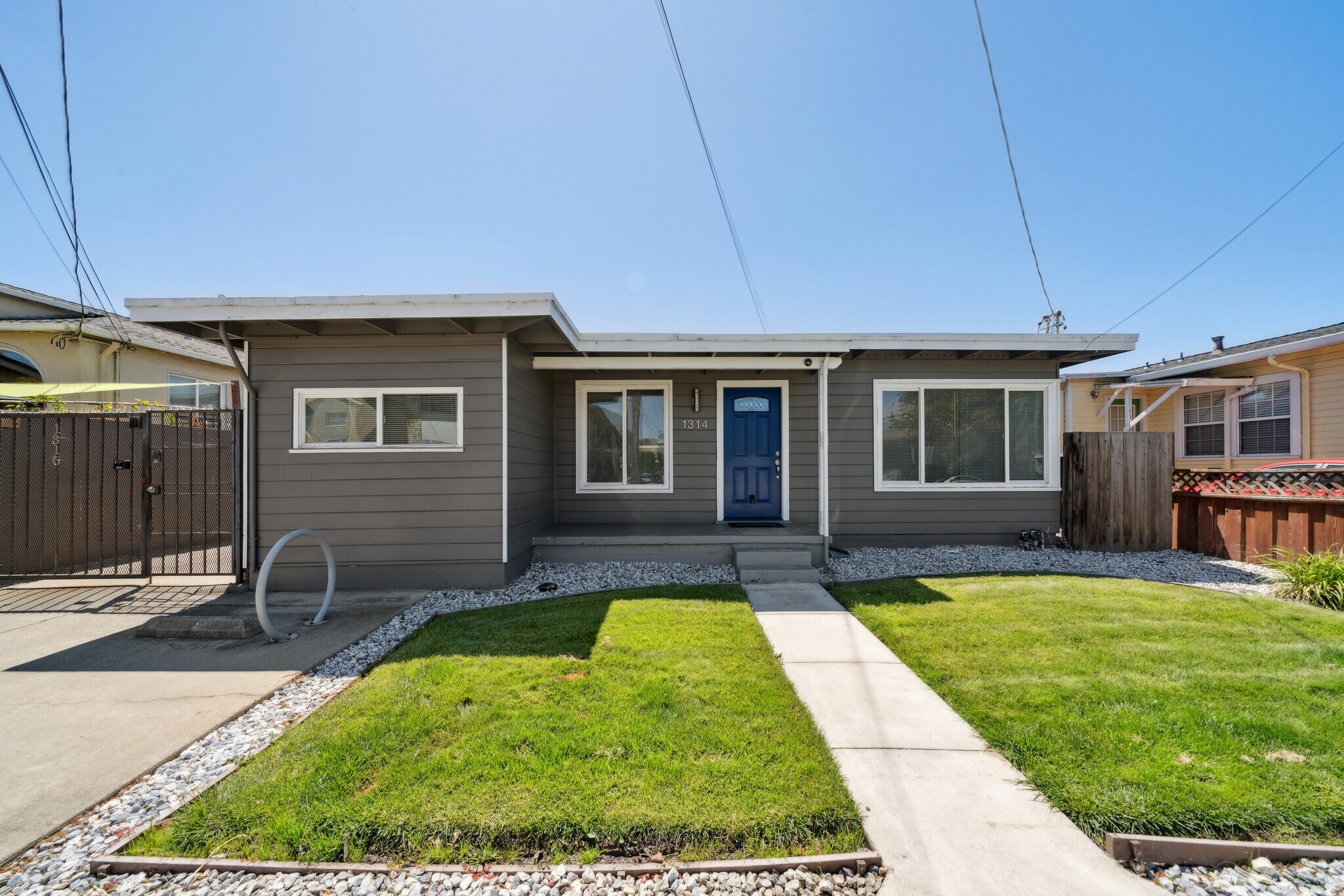 1314-1316 Ashby Ave, Berkeley, CA à vendre Photo du bâtiment- Image 1 de 9