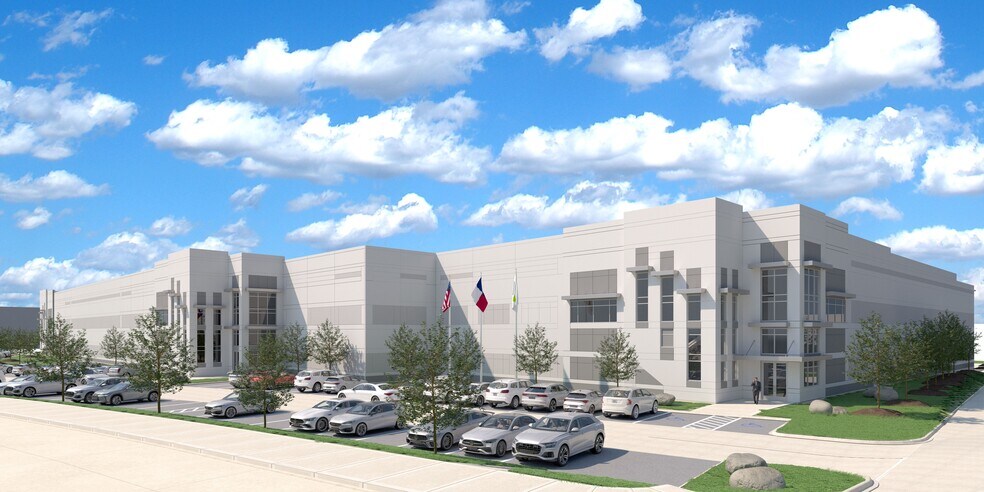 Foster II, San Antonio, TX for lease - Building Photo - Image 2 of 4
