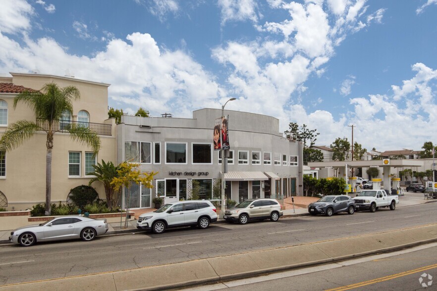 15415 W Sunset Blvd, Pacific Palisades, CA for sale - Building Photo - Image 1 of 1