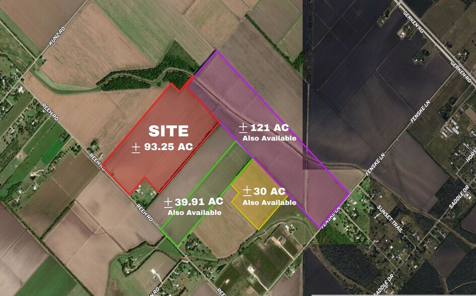 4141 Reeh rd, Needville, TX for sale - Other - Image 1 of 12