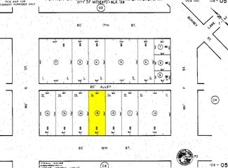 More details for 1600 G St, Modesto, CA - Office for Sale