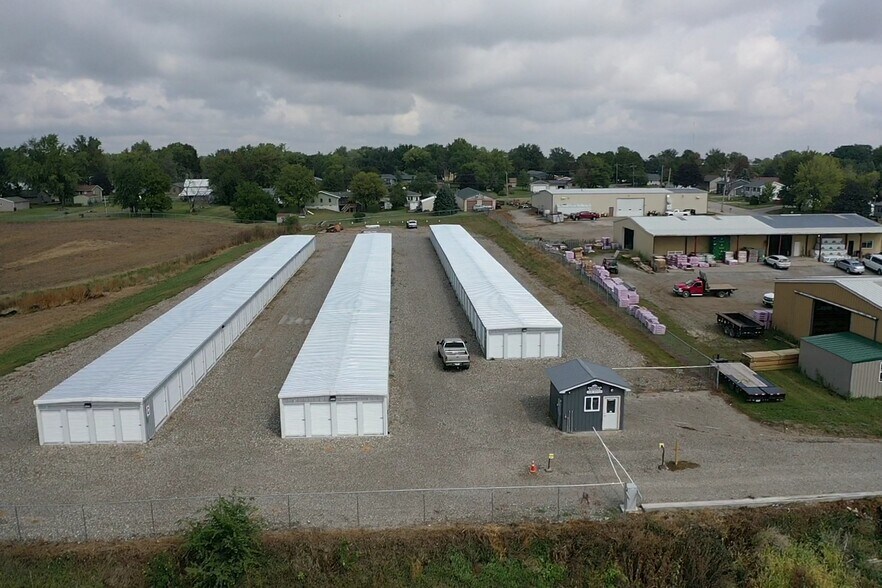 623 Penrose st, Grinnell, IA à vendre - Photo du bâtiment - Image 3 de 6