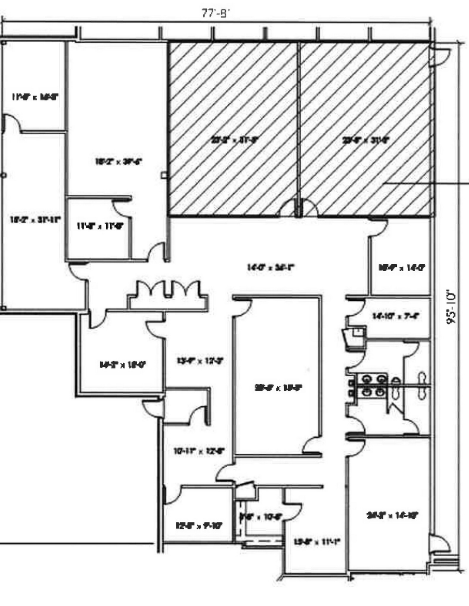 4750 Venture Dr, Ann Arbor, MI for lease Site Plan- Image 1 of 2