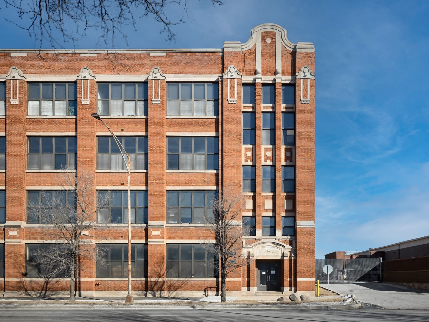 4501 S Western Blvd, Chicago, IL à vendre Photo du bâtiment- Image 1 de 4